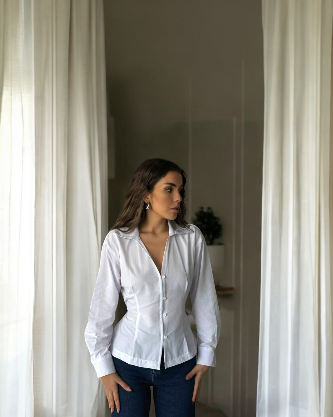 NARİNE GÖMLEK