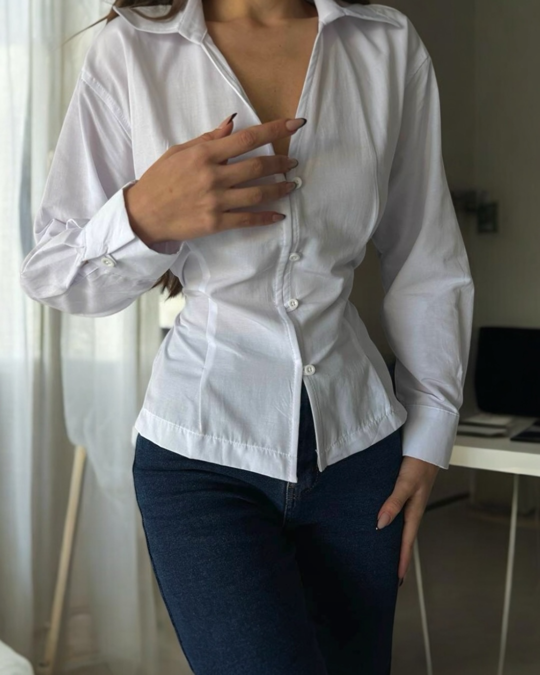 NARİNE GÖMLEK